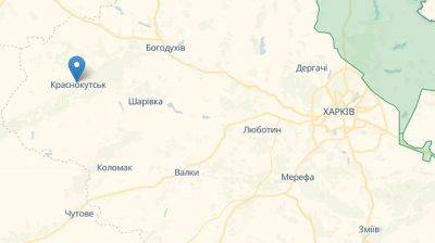 На Харьковщине в результате ночной атаки произошел выброс вредных веществ