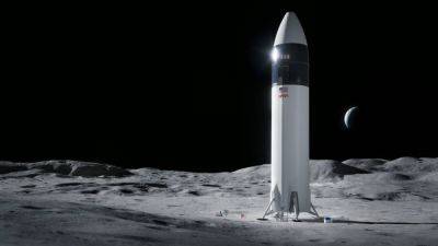 NASA допускает перенос миссии Artemis III на 2026 год из-за проблем со Starship - itc.ua - США - Украина