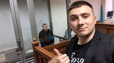 За одно из нападений на активиста Стерненко обвиняемый получил 10 лет тюрьмы