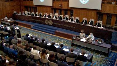 К иску Украины в суд ООН о геноциде присоединятся более 30 стран