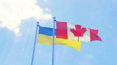 Христя Фриланд - Канада на год продлила режим беспошлинного ввоза товаров из Украины - ru.slovoidilo.ua - Украина - Канада