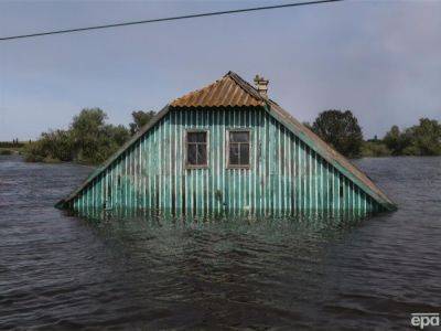 Оккупанты требуют деньги у волонтеров, которые спасают людей с затопленной части Херсонской области – ГСЧС