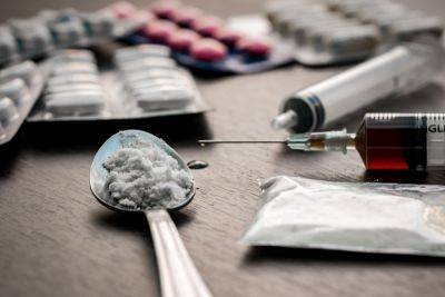 Израильские ученые обнаружили клетки мозга, ответственные за желание употреблять опиоиды