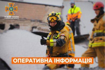 Сутки на Харьковщине прошли без пожаров из-за обстрелов – ГСЧС