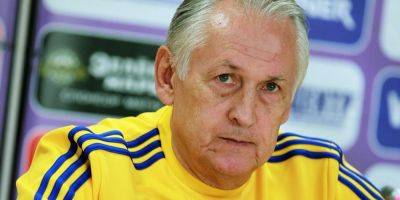 У бывшего тренера сборной Украины по футболу обнаружили рак — СМИ