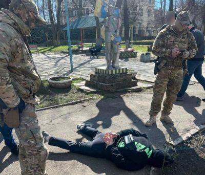 Бывший правоохранитель в Одессе собирал информацию о военных для ФСБ | Новости Одессы