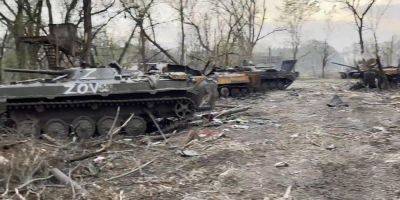 Потери россиян: за сутки ВСУ ликвидировали более 500 оккупантов и уничтожили десятки единиц техники — Генштаб