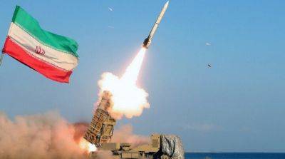 Армия Ирана намерена производить военную технику большой дальности
