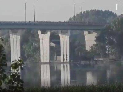 Украинская армия возобновила переброску войск на левый берег Днепра в районе Антоноского моста – британская разведка