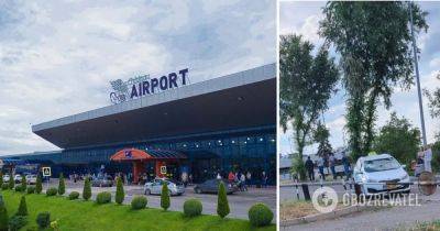 Стрельба в аэропорту Кишинева 30 июня 2023 - подозревают наемника ЧВК Вагнер - видео, все подробности