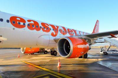 Более 100 пассажиров EasyJet не смогли вылететь из Манчестера в Тель-Авив