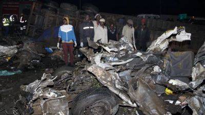 Кения: 49 погибших в дорожном инциденте
