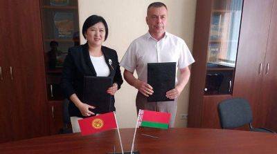 Белорусские технические средства реабилитации планируют поставлять в Кыргызстан