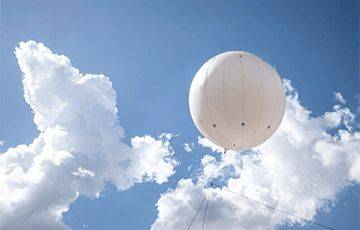 На границе Польши и России обнаружили загадочный воздушный шар