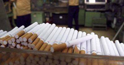 Шокирующая цифра: каждая пятая сигарета в Украине нелегальная