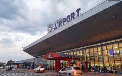 Аэропорт Кишинева возобновил работу в обычном режиме