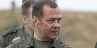 Хамство в адрес Дуды и Моравецкого. Медведев разразился бредом из-за желания Польши разместить на своей территории ядерное оружие НАТО