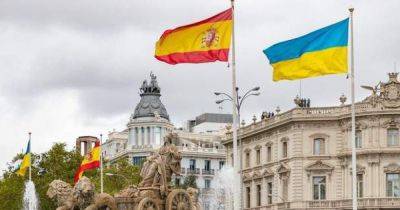 Визит премьера: Испания предоставит Украине военную помощь на сумму €55 млн