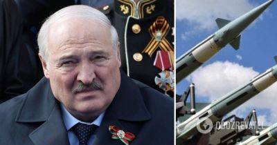 Лукашенко заявил, что у Беларуси есть карты с координатами центров принятия решений на Западе