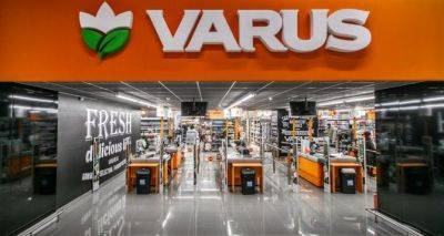 Сеть супермаркетов «Varus» помогает вынужденным переселенцам, в том числе продуктами питания - cxid.info - Донецкая обл.