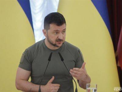 Зеленский: Украине на саммите НАТО нужен четкий сигнал, что она будет в Альянсе после войны. Это и будет приглашение