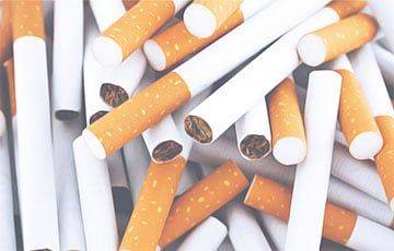 В ЕС стало меньше контрабандных сигарет из Беларуси - charter97.org - Украина - Белоруссия - Minsk