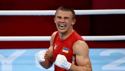 Украинец Хижняк стал чемпионом Европейских игр-2023 по боксу