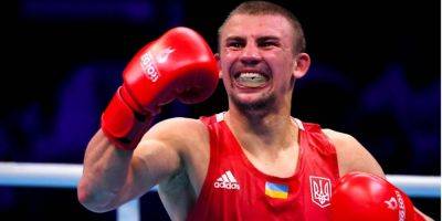 Украинский боксер досрочно победил соперника и стал чемпионом Европейских игр — видео