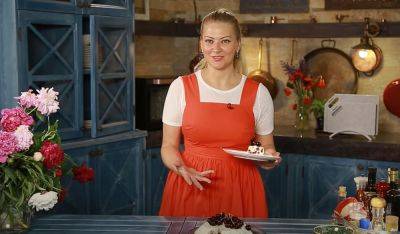 Идеальный летний десерт: "Мастер Шеф" Литвинова дала рецепт домашнего мороженого с шампанским