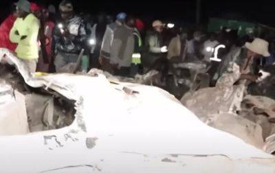 В Кении в ДТП погибли более 50 человек - korrespondent.net - Китай - Южная Корея - Украина - Кения - Руанда