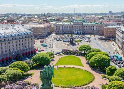 В Санкт-Петербурге подписали закон о введении курортного сбора