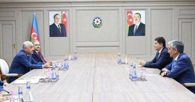 Таджикистан и Азербайджан планируют создать совместные промышленные предприятия в СЭЗ Таджикистана