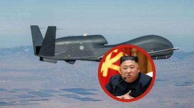 Северная Корея заявила, что американские самолеты-разведчики вторглись в ее воздушное пространство