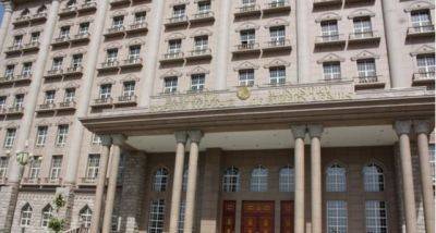 МИД Таджикистана запросило информацию о пяти гражданах Таджикистана, задержанных в ФРГ