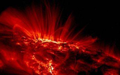 Мощная вспышка на Солнце: чего ожидать и как готовиться к последствиям