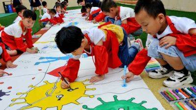 В Китае при нападении с ножом на детский сад погибли шесть человек - svoboda.org - Китай - Чунцин - провинция Шэньси