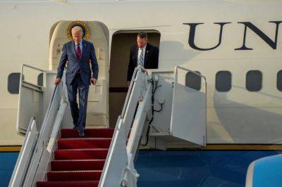Президент США прибудет в Литву в понедельник
