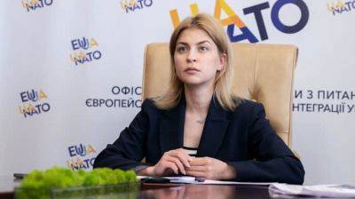 Стефанишина объяснила, почему НАТО может пригласить Украину к вступлению во время войны