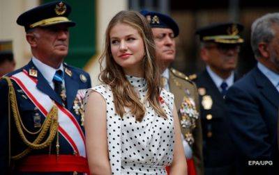 король Абдалла II (Ii) - Маргарита Роблес - Принцесса Испании пройдет трехлетнюю военную подготовку - korrespondent.net - Украина - Испания - Иордания