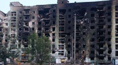 "Освобожденная от жизни": В сети показали, как выглядит одна из квартир жителя Северодонецка - видео