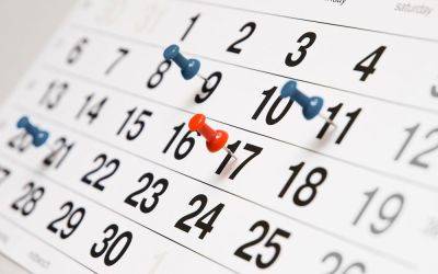 Праздники и выходные августа 2023: сколько дней украинцы смогут отдохнуть – список дат