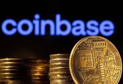 Глава Coinbase и три топ-менеджера продали акции биржи на $6,9 млн