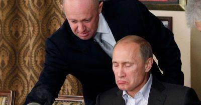 Путин после мятежа принял Пригожина в Кремле, — СМИ