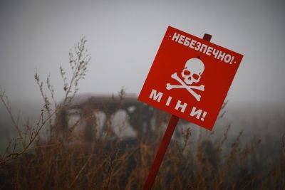 За неделю 5 жителей Харьковщины подорвались на минах, среди них – подросток