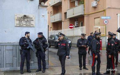 В Италии арестовали 18 членов мафиозного клана
