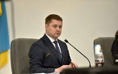 Суд принял решение об отстранении мэра Ровно