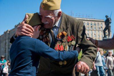 В Латвии начали штрафовать из-за поздравлений с Днем Победы в соцсетях