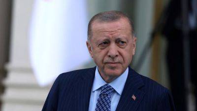Эрдоган готов одобрить заявку Швеции в НАТО, если Турции откроют путь в ЕС