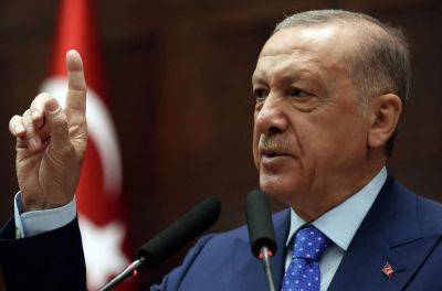 В кремле сильно напряглись: Эрдоган сделал жесткое заявление о конце войны в Украине