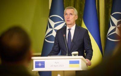 Украину могут принять без ПДЧ - генсек НАТО